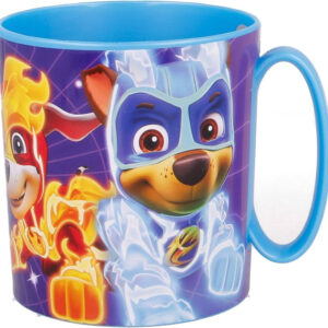 Paw Patrol Mighty Pups mikromugg 350 ml