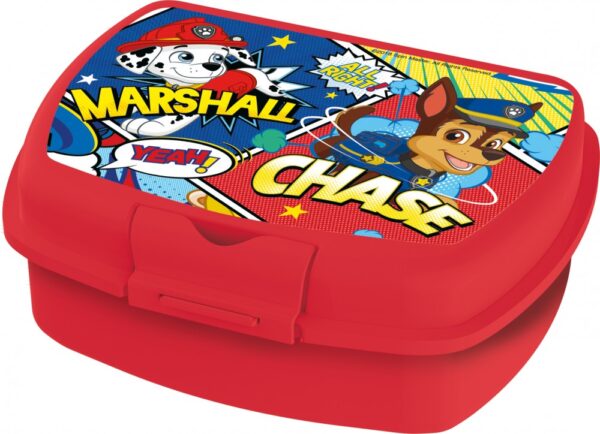 Paw Patrol Matlåda – Lunchlåda för Barn
