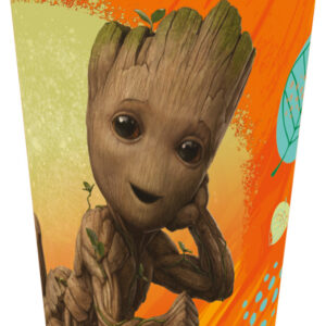 Guardians of the Galaxy Groot mugg, plast 260 ml
