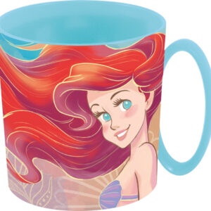 Disney Princess Ariel mikromugg 350 ml