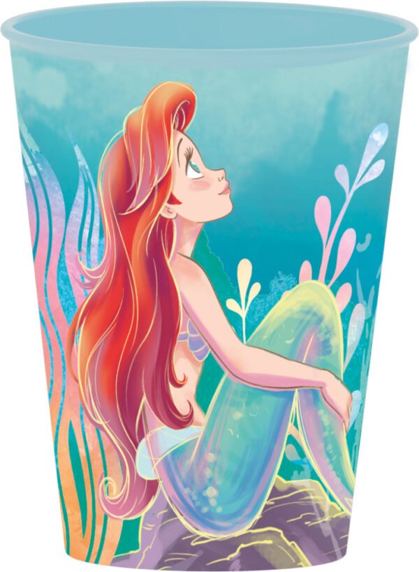 Disney Princess Ariel mugg, 260 ml