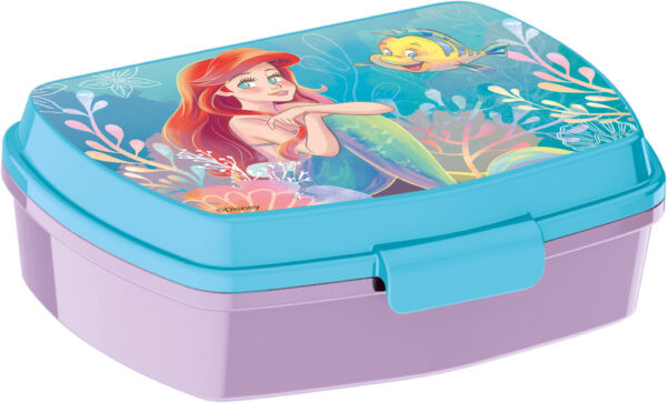 Disney Princess Ariel smörgåslåda