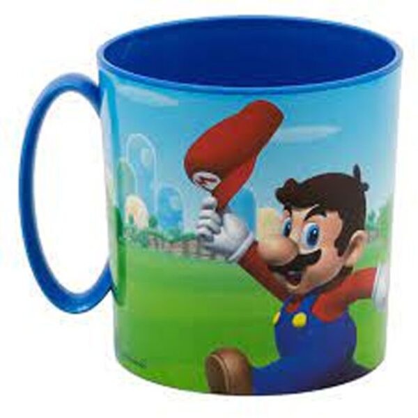 Super Mario Mushroom Kingdom Micro Mugg 350 ml