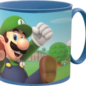 Super Mario Mushroom Kingdom mikromugg 265 ml