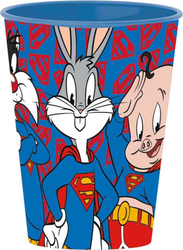 The Looney Tunes Warner 100 mugg 260 ml