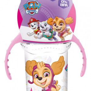 Paw Patrol träningsmugg 330 ml