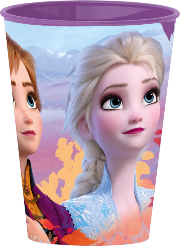 Disney Frozen glas 260 ml
