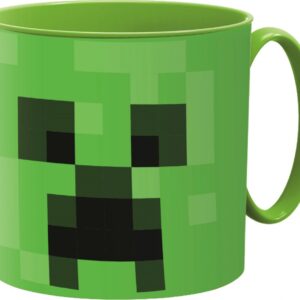 Minecraft Creeper mikromugg 265 ml