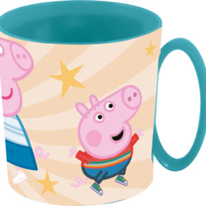 Greta gris micro-mugg 350 ml