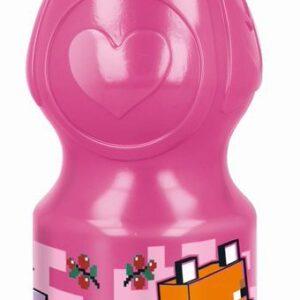 Minecraft Girls Line sportflaska 400 ml