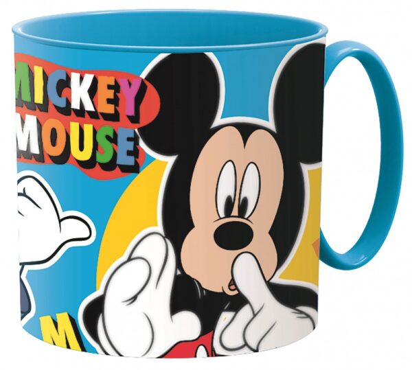 Disney Musse Pigg Cool Summer mikromugg 265 ml