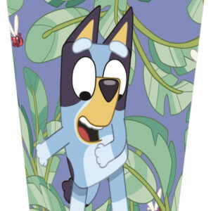 Bluey Leaves plastmugg 260 ml