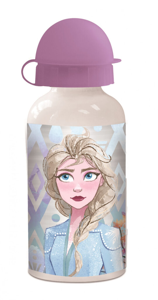 Disney Frozen aluminiumflaska 400 ml