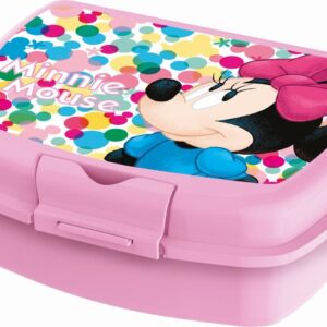Disney Mimmi Pigg Urban lunchbox 16x12x5 cm