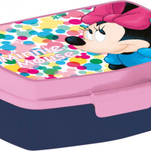 Disney Mimmi Pigg Smidig Smörgåslåda 16x12x5 cm
