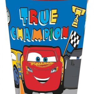 Disney Cars mugg, plast 260 ml