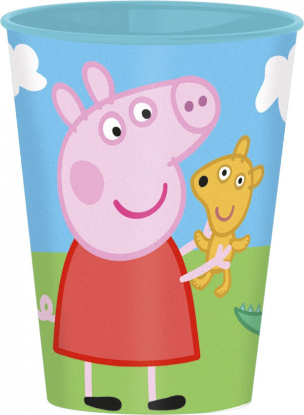Greta Gris mugg 260 ml