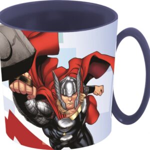 Avengers Rolling Thunder mikromugg 350 ml