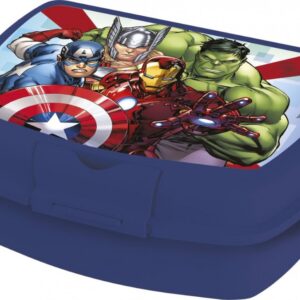 Avengers Urban smörgåslåda