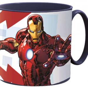 Avengers Iron Man mikromugg 265 ml