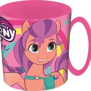 My Little Pony Movie Core mikromugg 350 ml