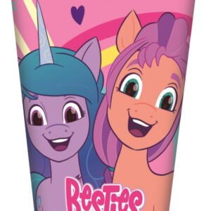 My Little Pony mugg, plast 260 ml