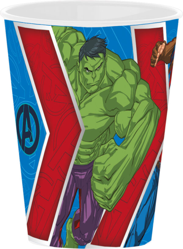Avengers Army mugg, 260 ml