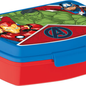 Avengers Army Matlåda Barn – Lunchbox