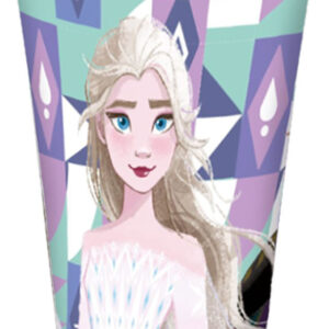 Disney Frozen Ice Magic mugg i plast, 260 ml