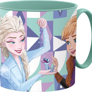 Disney Frozen Ice Magic mikrovågssäker mugg 265 ml