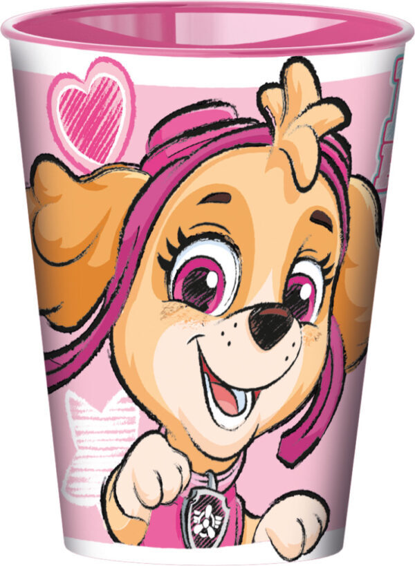 Paw Patrol Sketch mugg 260 ml