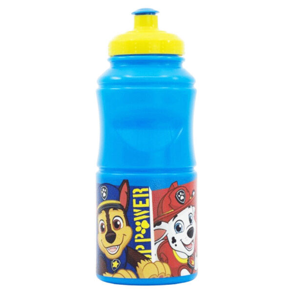 Paw Patrol Pup Power Hold sportflaska 380 ml