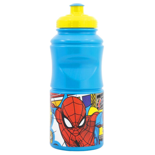 Spindelmannen Midnight Flyer sportflaska 380 ml