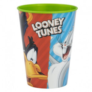 Looney Tunes Lekfull mugg, plast 260 ml