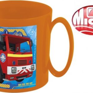Fireman Sam mikromugg 350 ml