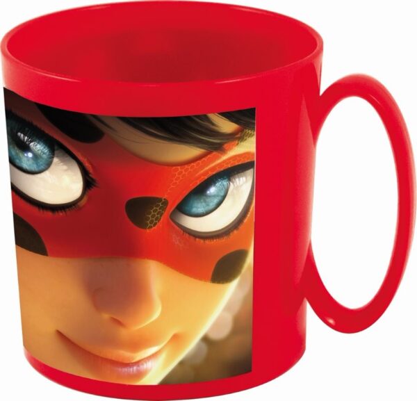 Miraculous Ladybug mikromugg 350 ml
