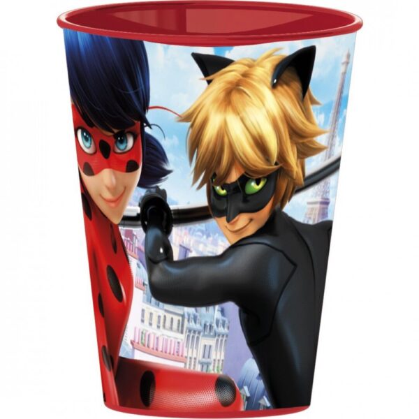 Miraculous Ladybug mugg 260 ml