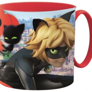 Miraculous Ladybug Micro-mugg 265 ml