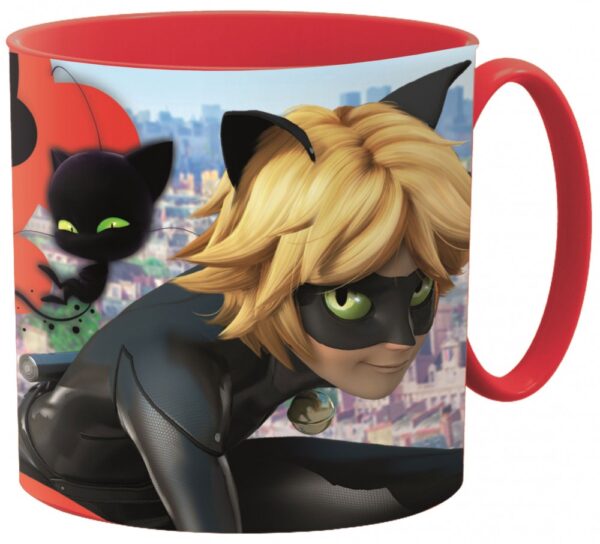 Miraculous Ladybug Micro-mugg 265 ml