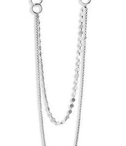 Victoria halsband i silverfärg