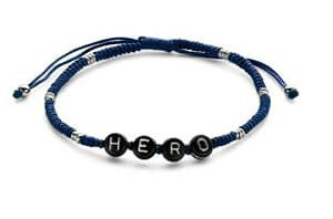 Victoria Blue Herrarmband Hero