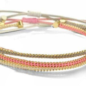 Victoria pärlarmbandsset, 3-pack