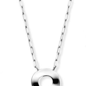 Victoria halsband i silverfärg