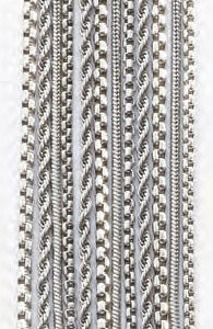 Victoria armband i silverfärg