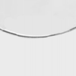 Victoria halsband i silverfärg