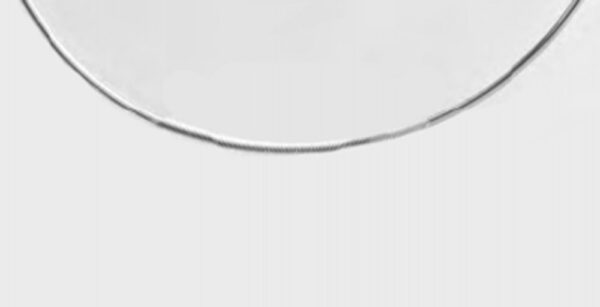 Victoria halsband i silverfärg