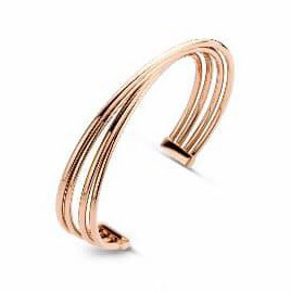 Victoria roséfärgat armband