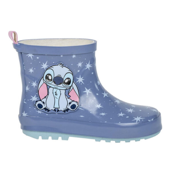 Disney Lilo and Stitch Stars barns gummistövlar storlek 24