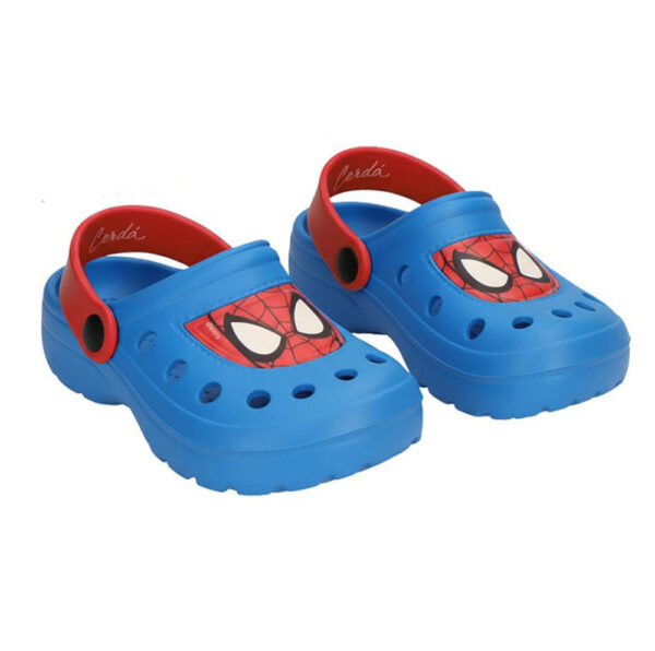 Spindelmannen Eyes Blue barnclogs 30/31