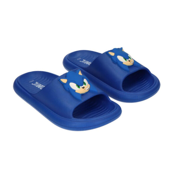 Sonic the Hedgehog Badness barntofflor 32/33
